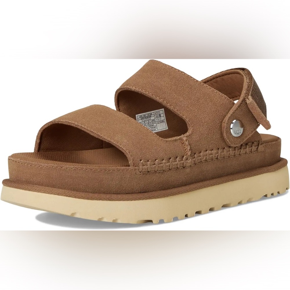 UGG Goldenstar Glide Sandals ✨ size 10 - Picture 2 of 15